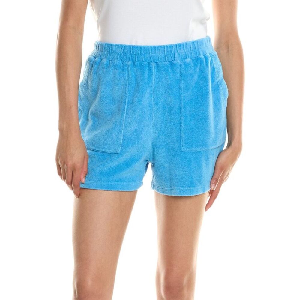 Monrow Terry Cloth Short
